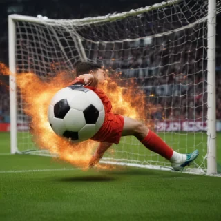 soccer goal png