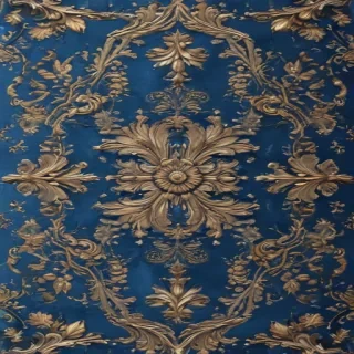 blue pattern background
