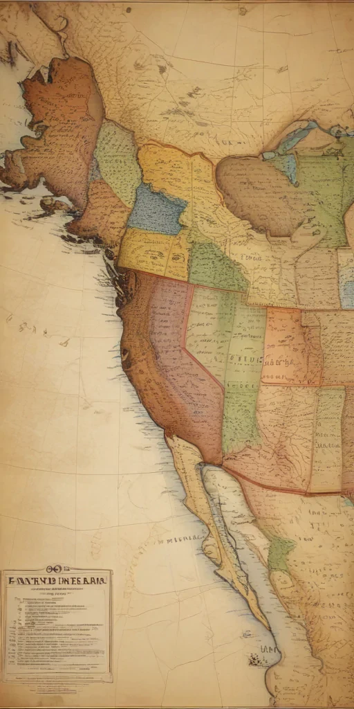 u.s map