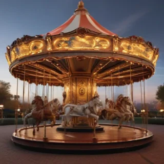 merry go round