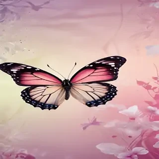 background wallpaper butterfly