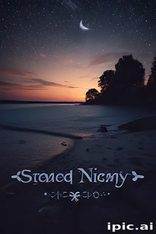 good night wallpaper