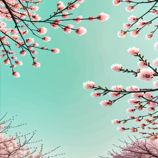 spring aesthetic wallpaper
