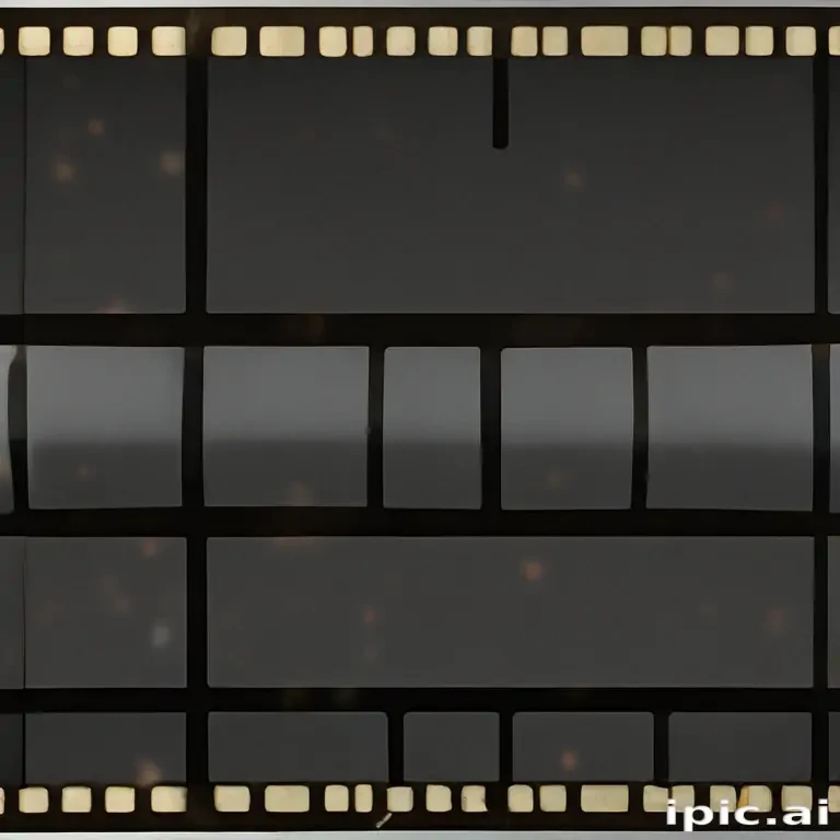 png film strip