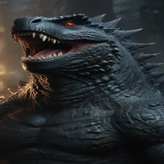 godzilla png