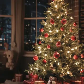 cute aesthetic christmas wallpapers