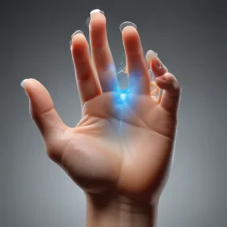 you pointing