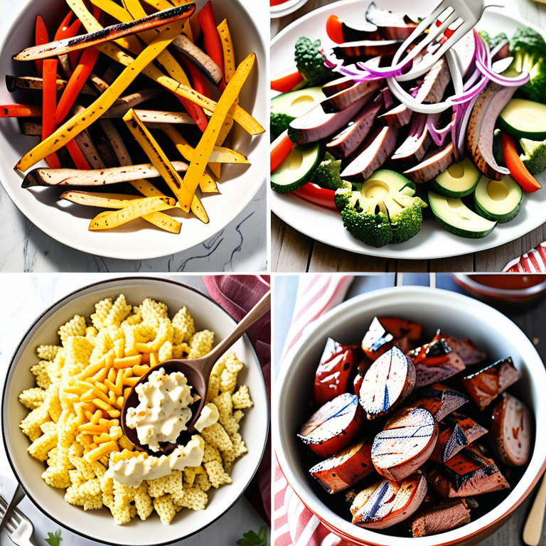 gluten free sides for bbq