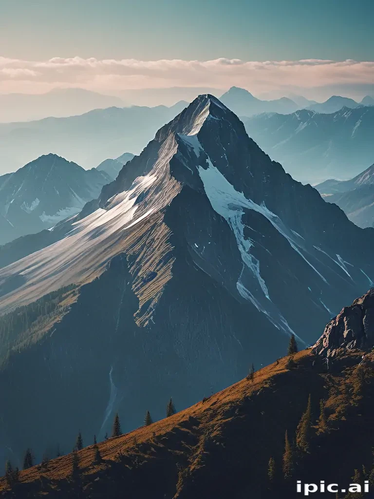 mountain iphone wallpaper