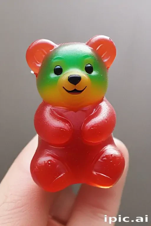 gummy bear