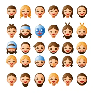 emoji clip art