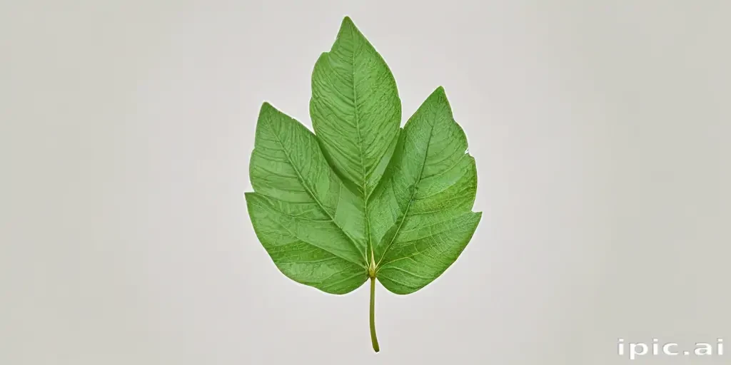 green leaf png