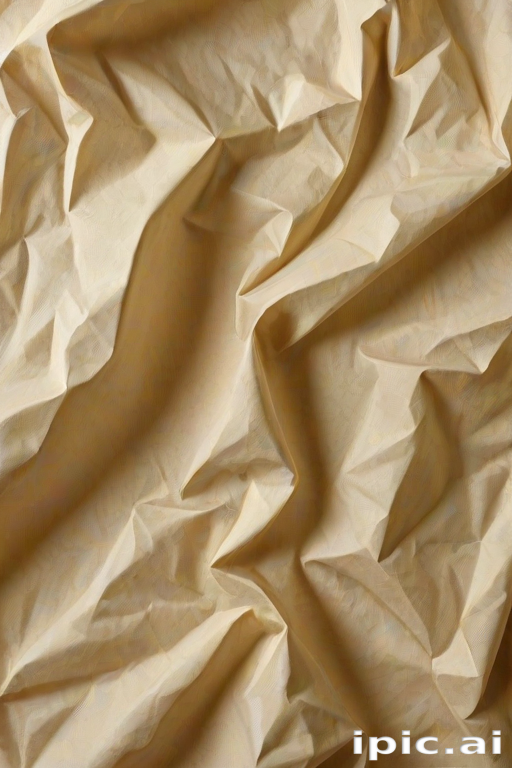 wrinkled paper background