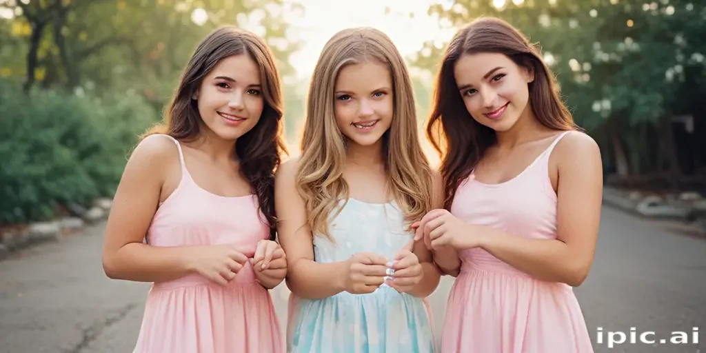 pretty girls