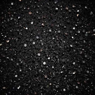 black sparkles background