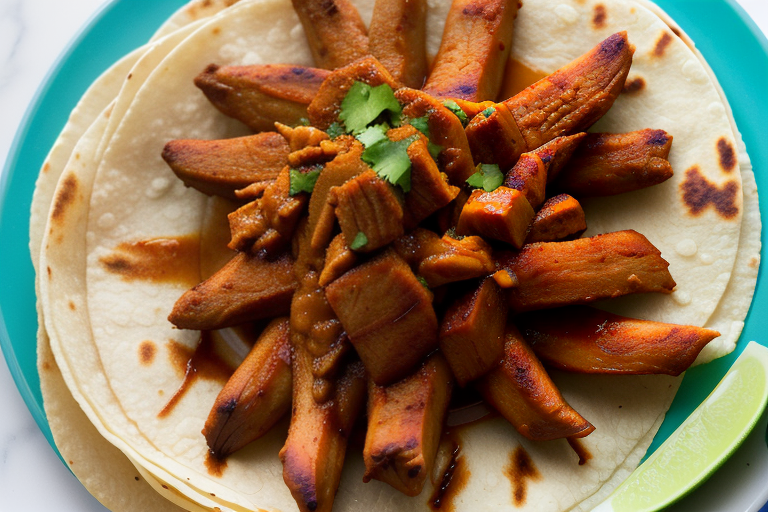 adobo para tacos al pastor receta original