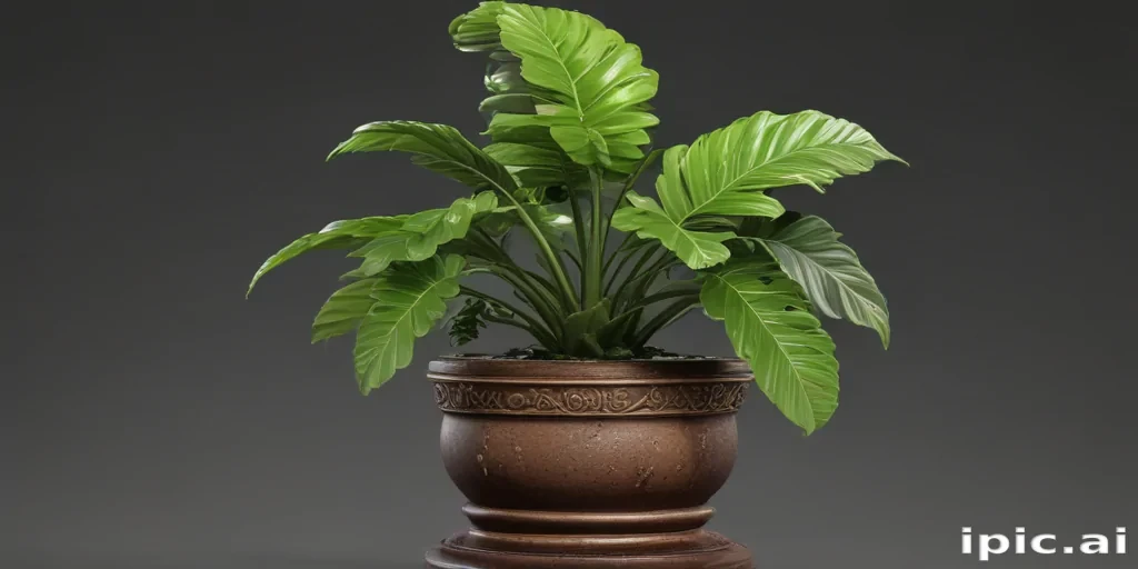 potted plant png