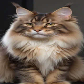 maine coon breed