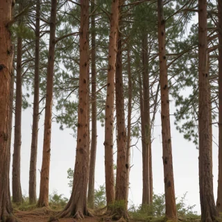 pine trees png