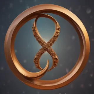 infinity sign
