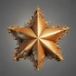 christmas clipart star