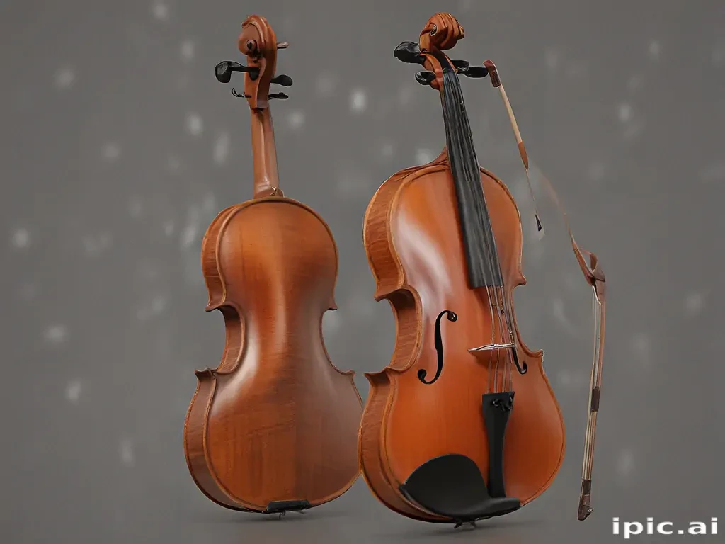 violin png