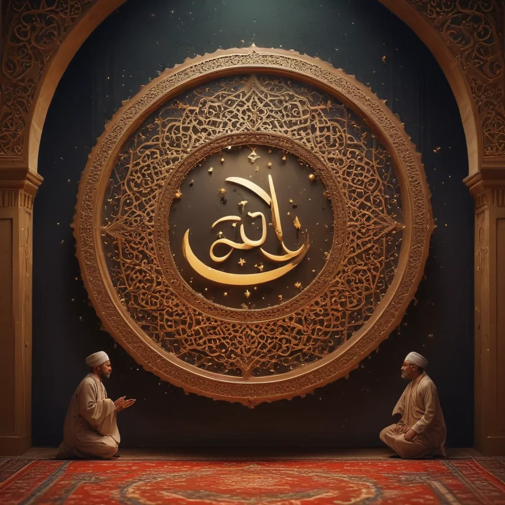 eid mubarak images