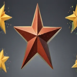 star sticker
