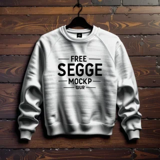 sweatshirt mockup free