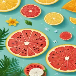 summer backgrounds