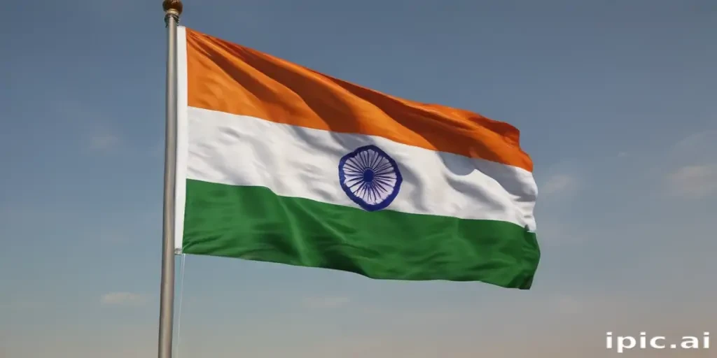 india flag
