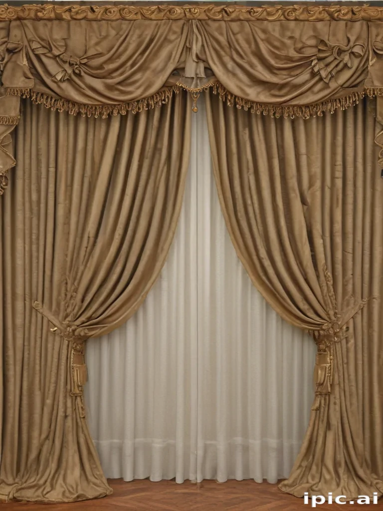 curtains png