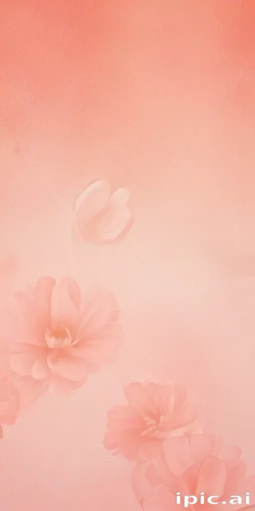 peachy backgrounds