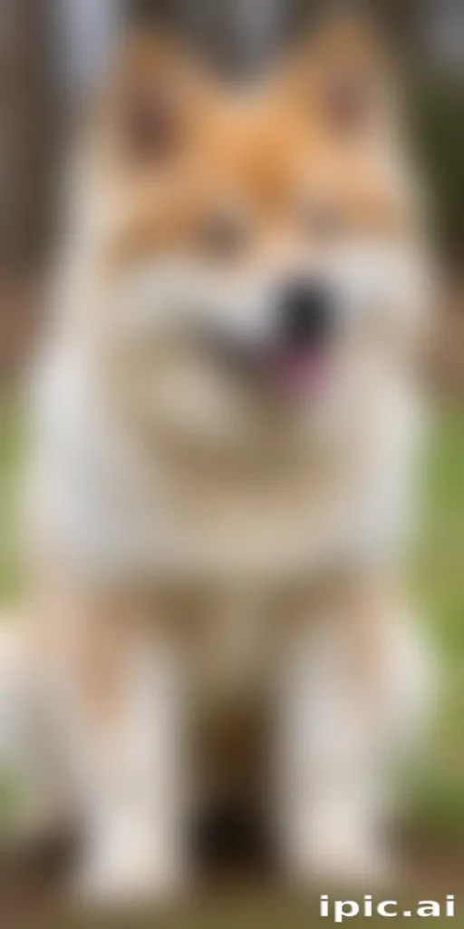akitamatian dog breed