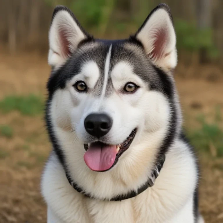 alaskan husky dog breed