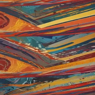 abstract pattern