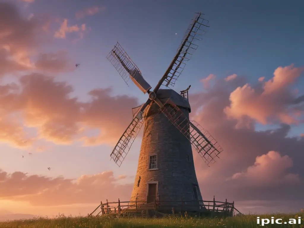 windmill png
