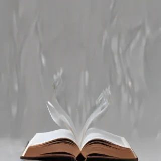 book transparent background