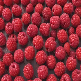 raspberry cartoon