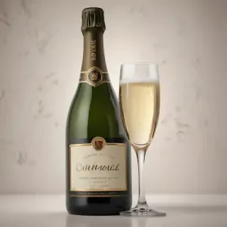 champagne png