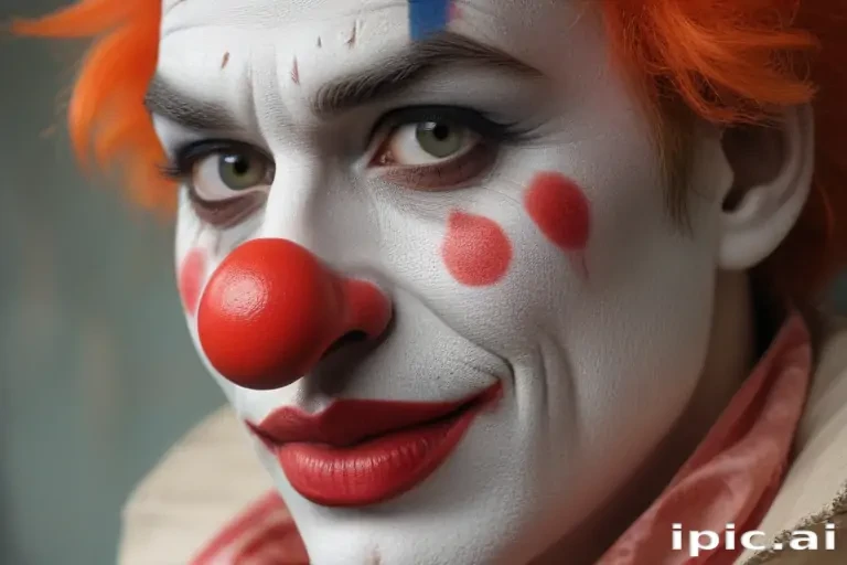clown nose png