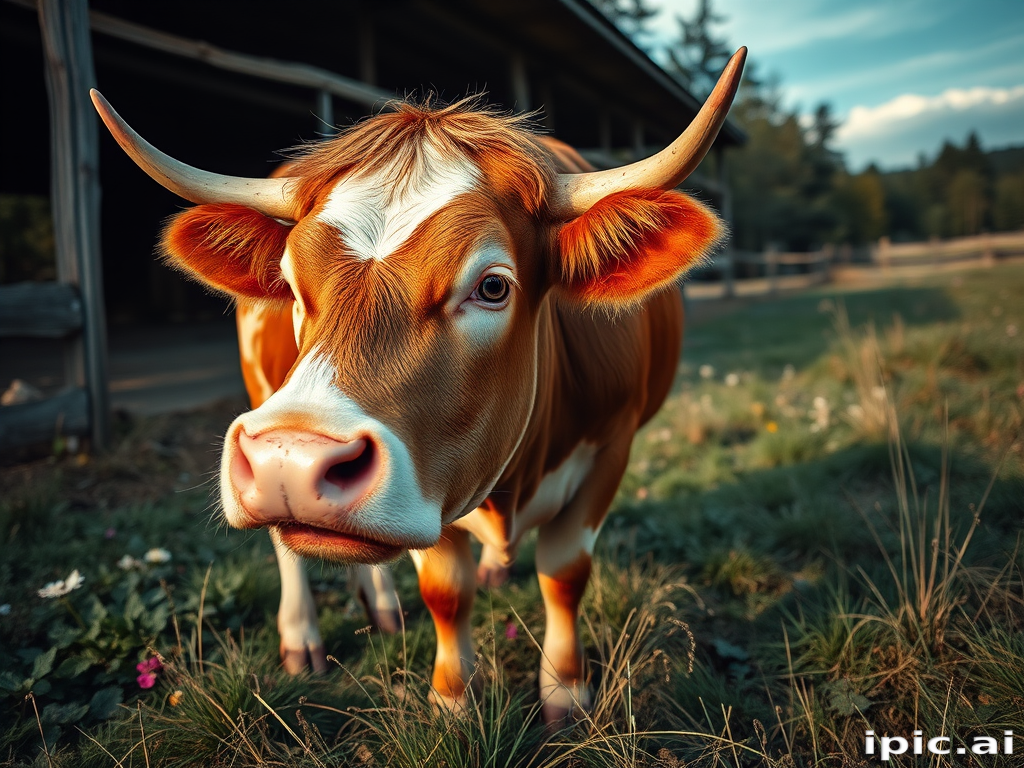 cow wallpapers aesthetic