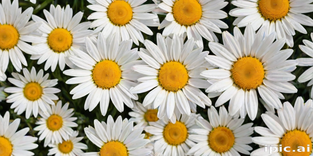 wallpaper daisy flower