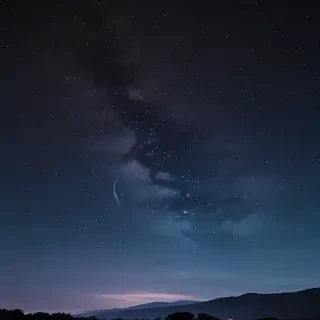 iphone wallpaper night sky