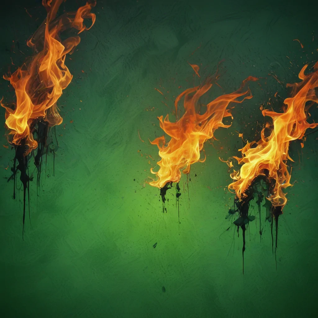 iphone green wallpaper