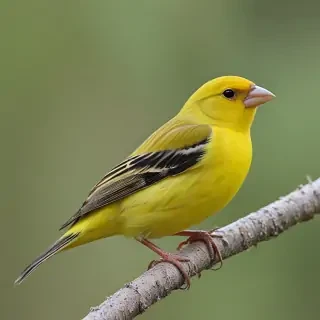 yellow finch