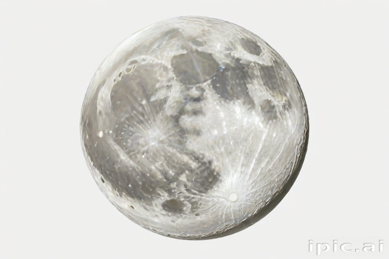 moon transparent background