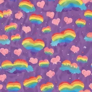 cute lgbt wallpaper