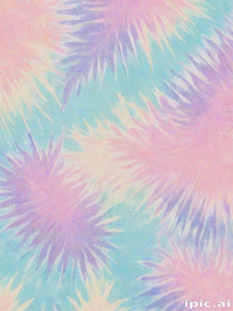 pastel tie dye background