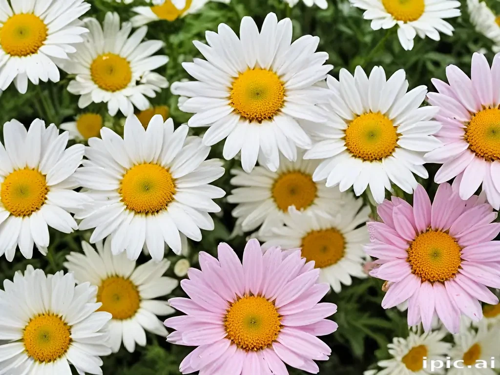daisy flower wallpaper